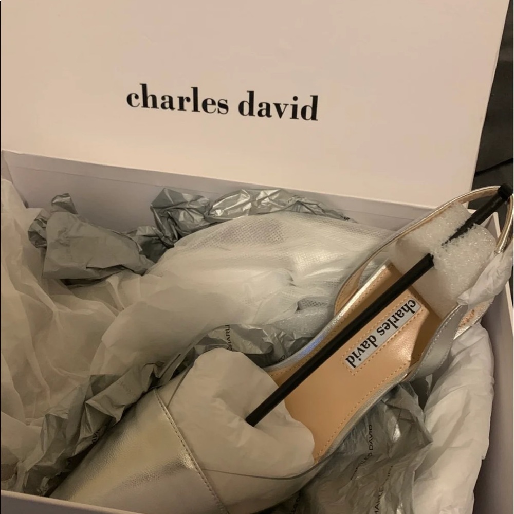 Charles David Pumps